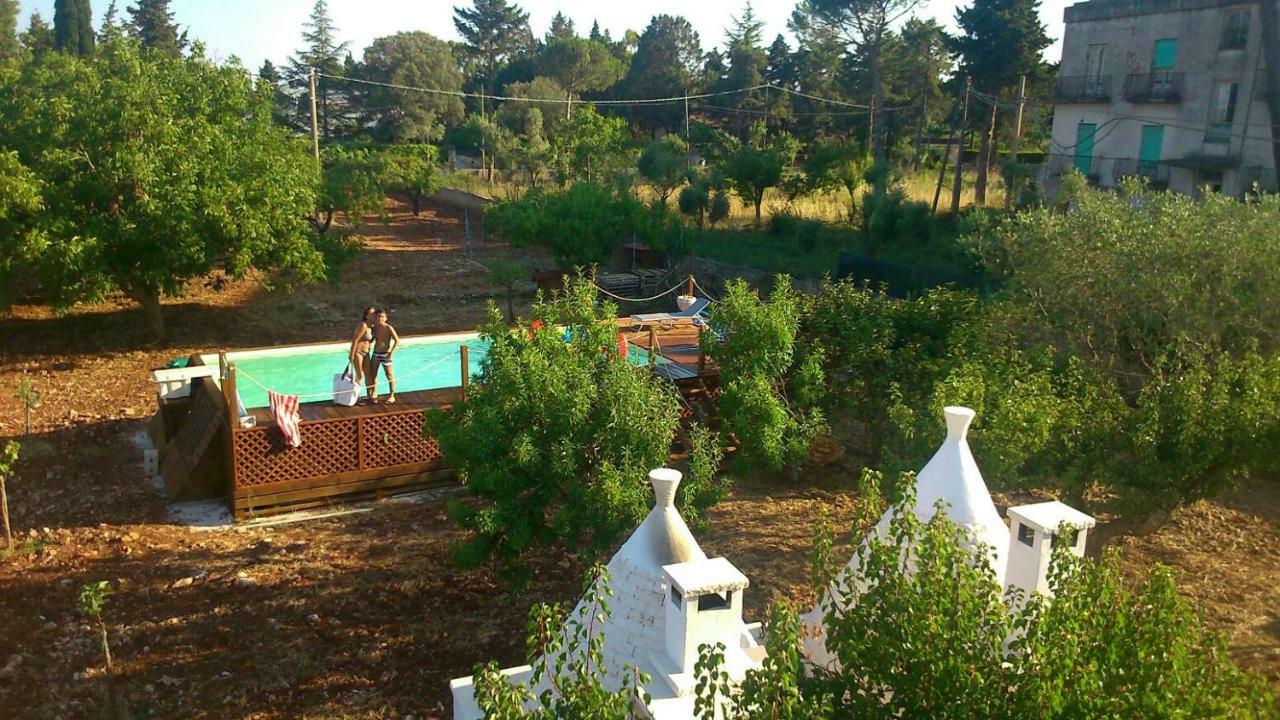 Giardini Di Lanzo Villa Martina Franca Eksteriør billede