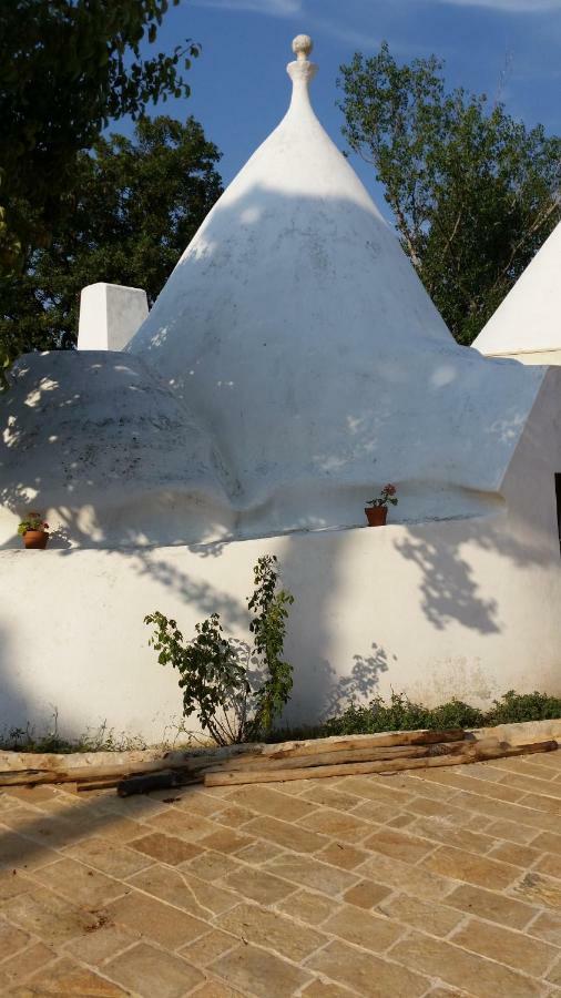 Giardini Di Lanzo Villa Martina Franca Eksteriør billede