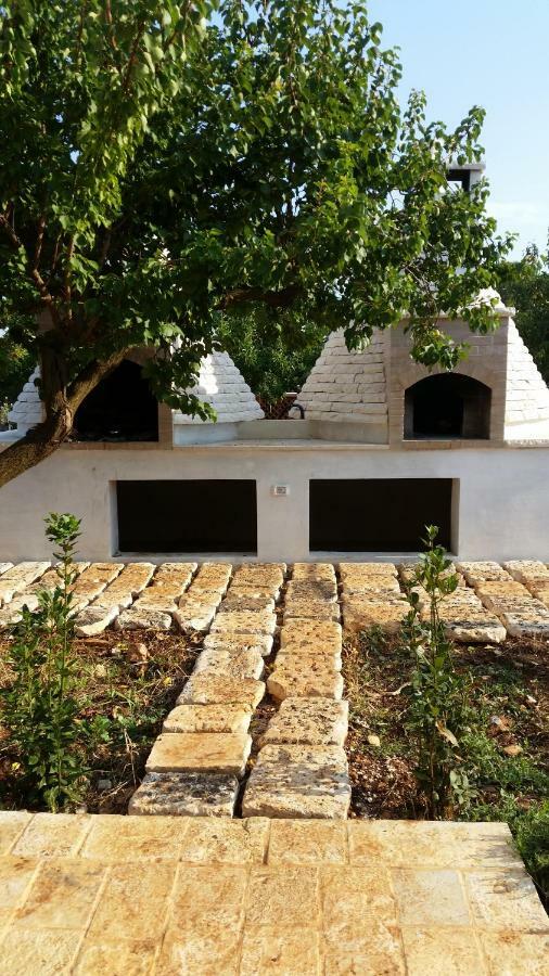 Giardini Di Lanzo Villa Martina Franca Eksteriør billede