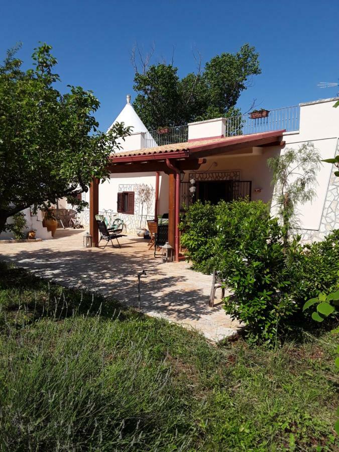 Giardini Di Lanzo Villa Martina Franca Eksteriør billede