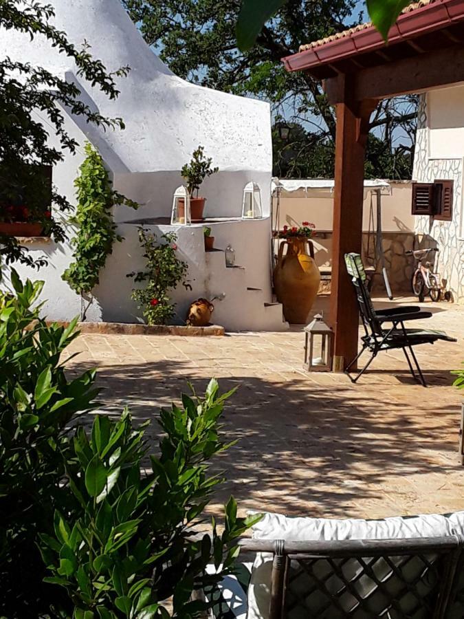 Giardini Di Lanzo Villa Martina Franca Eksteriør billede