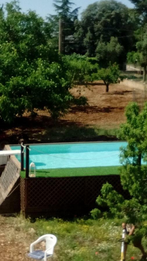 Giardini Di Lanzo Villa Martina Franca Eksteriør billede